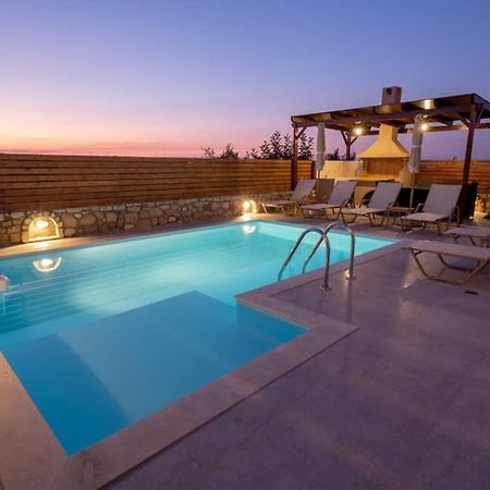 Prinos Oasis Twin Villas II 외부 사진