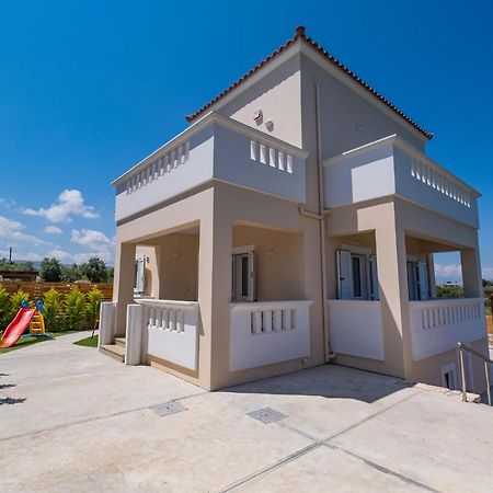 Prinos Oasis Twin Villas II 외부 사진