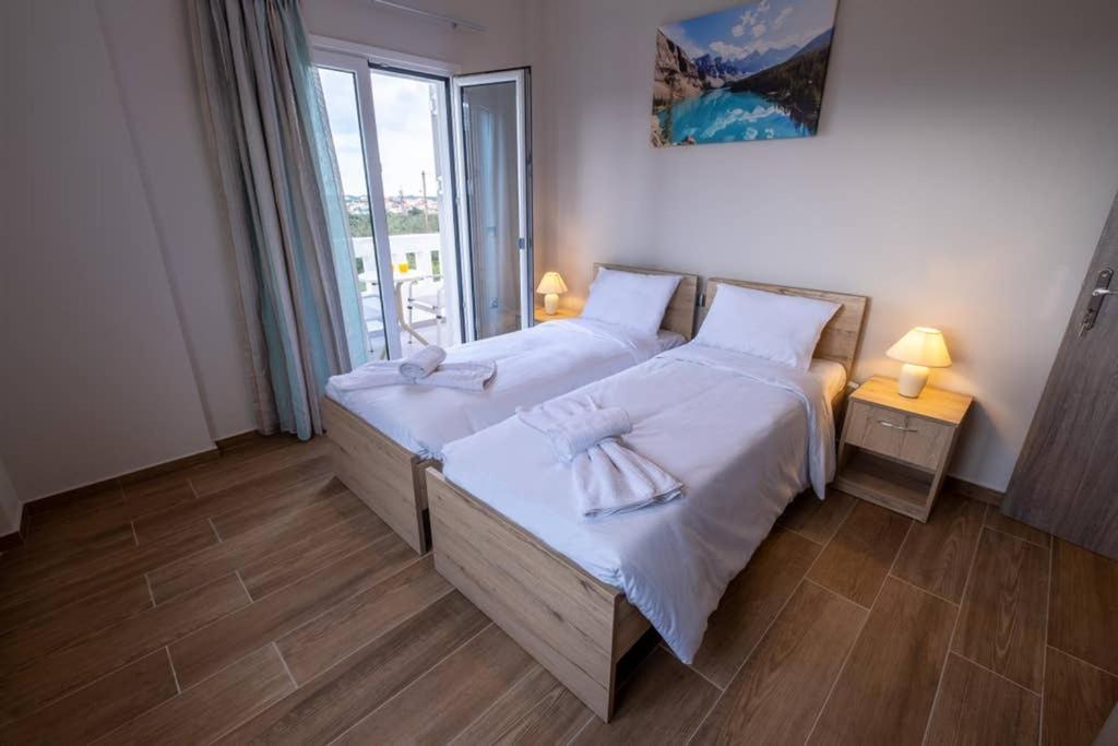 Prinos Oasis Twin Villas II 외부 사진