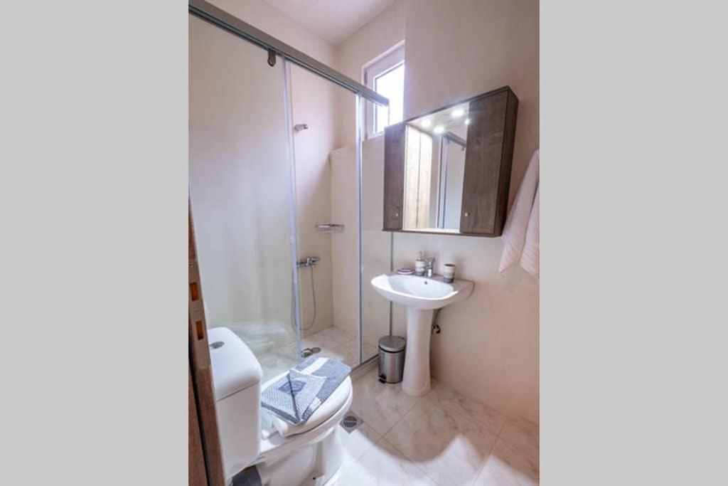 Prinos Oasis Twin Villas II 외부 사진