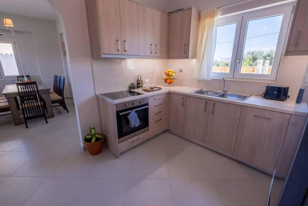 Prinos Oasis Twin Villas II 외부 사진