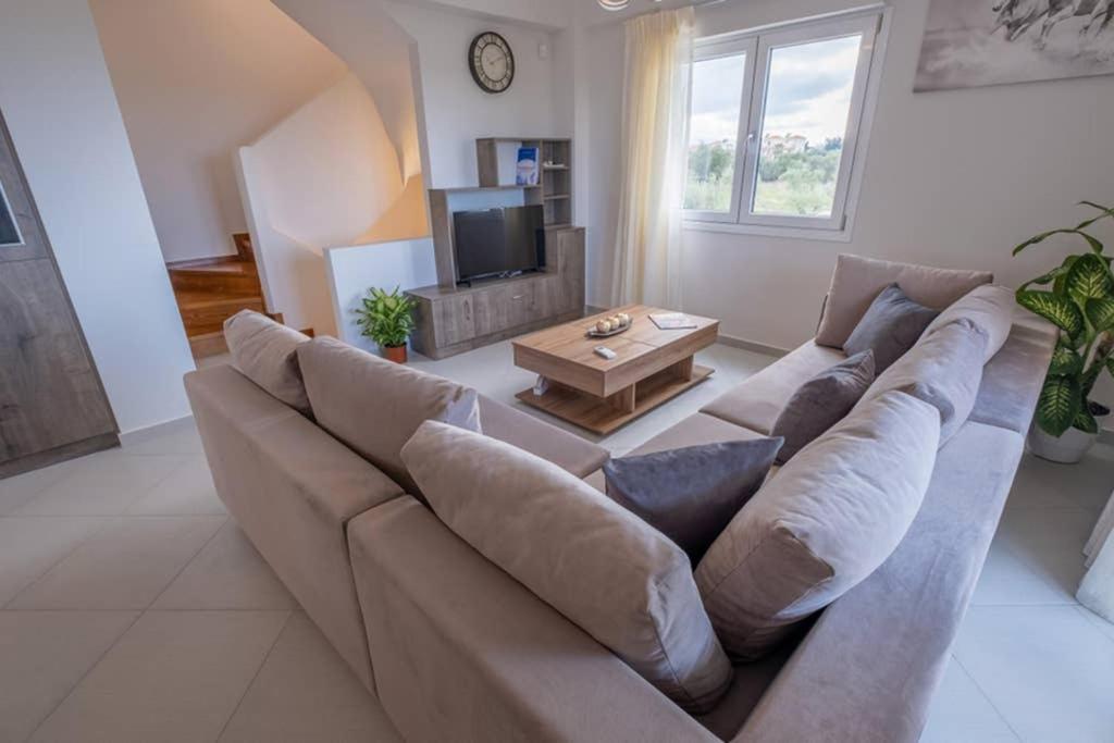 Prinos Oasis Twin Villas II 외부 사진