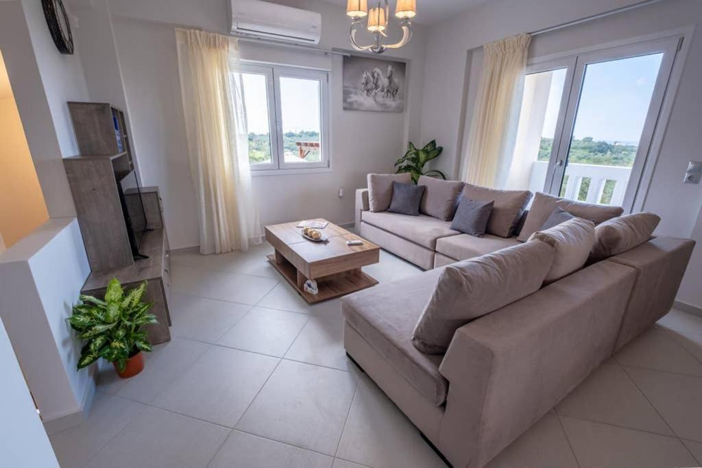 Prinos Oasis Twin Villas II 외부 사진