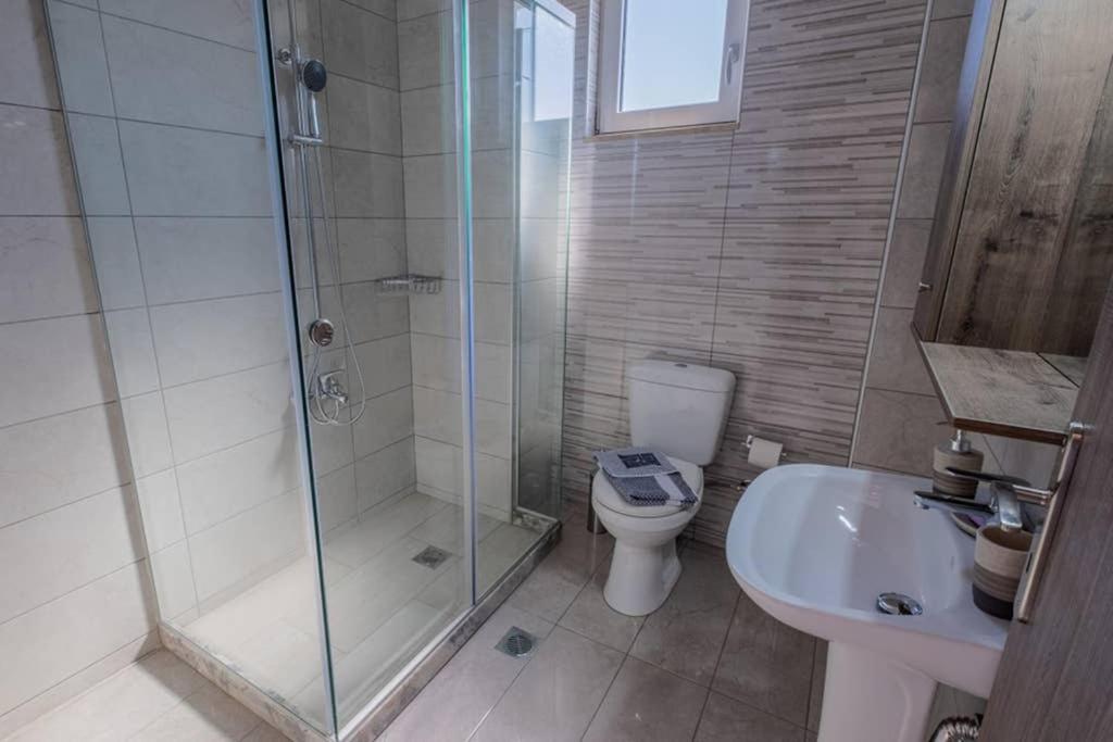 Prinos Oasis Twin Villas II 외부 사진