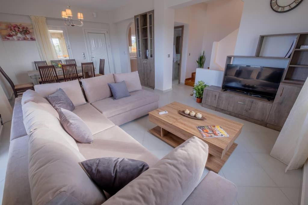 Prinos Oasis Twin Villas II 외부 사진