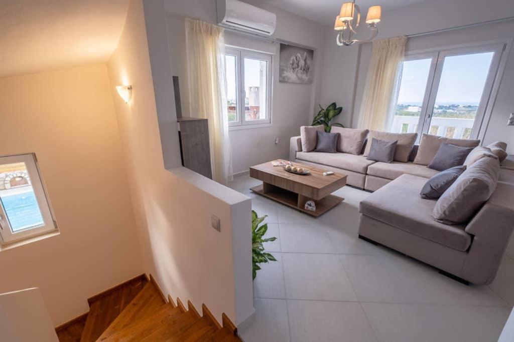 Prinos Oasis Twin Villas II 외부 사진