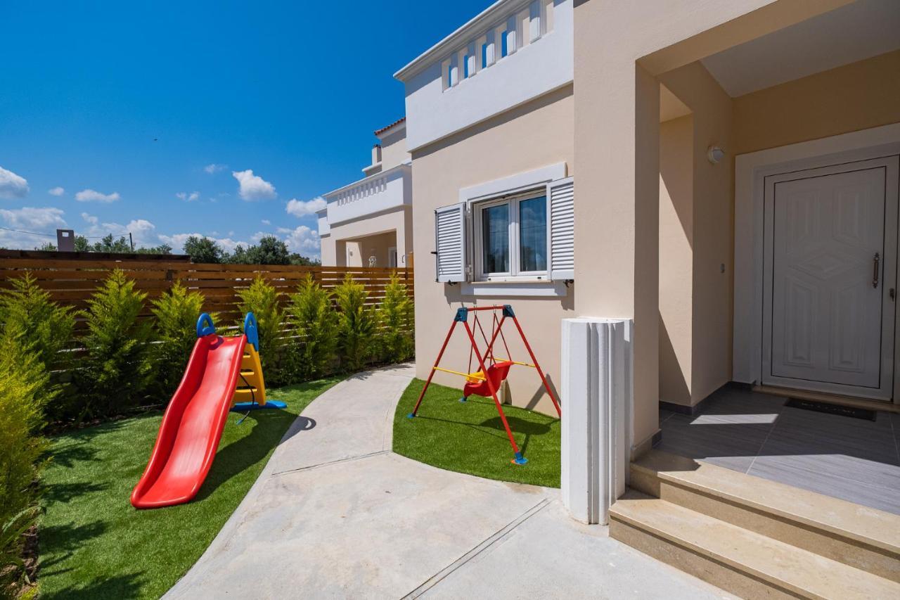 Prinos Oasis Twin Villas II 외부 사진
