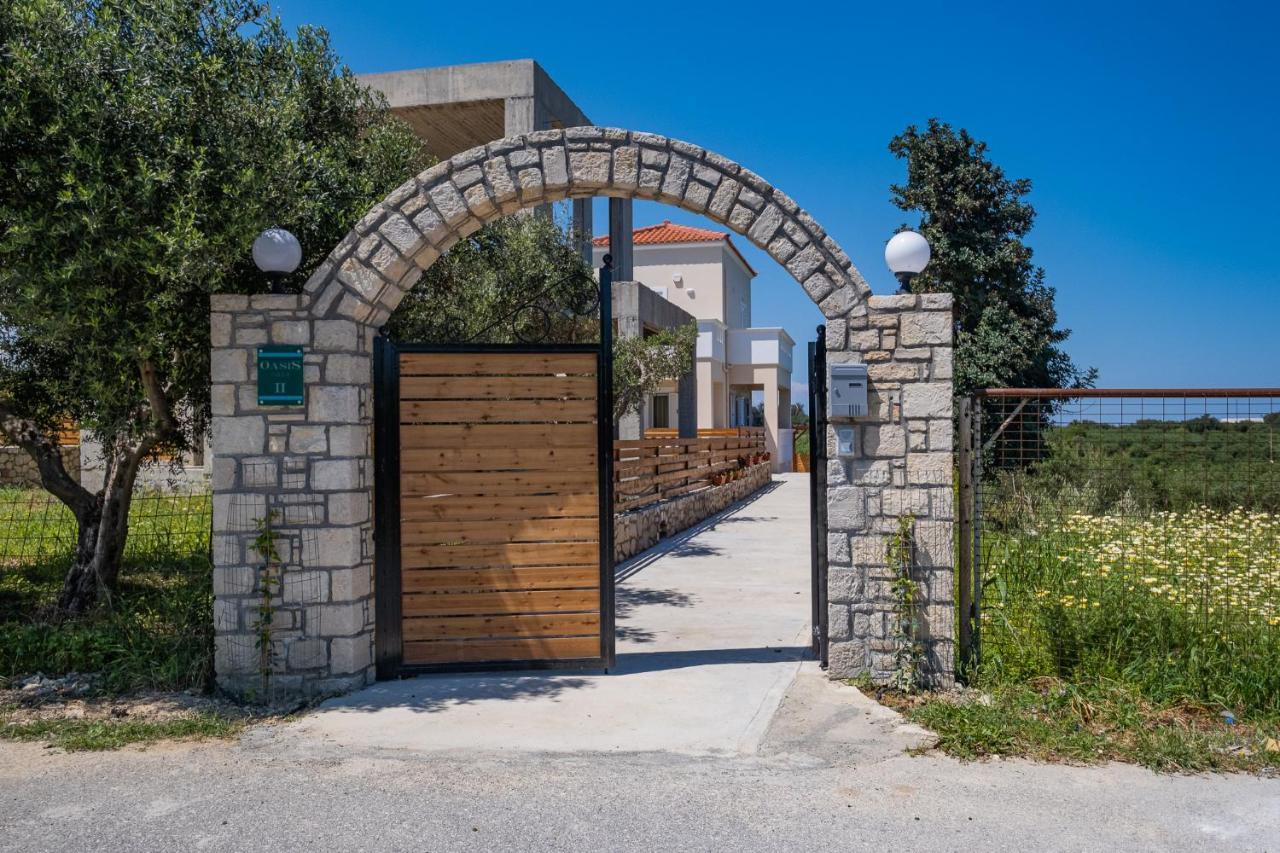Prinos Oasis Twin Villas II 외부 사진
